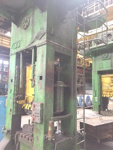 Used Press Trimming KA2536