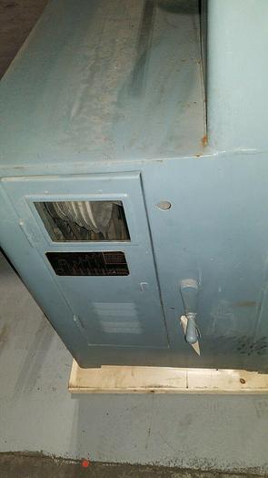 Used Grob 24" Metal Band Saw Bandsaw with Welder & Table Feed in Great Condition!