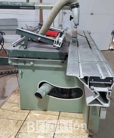 Used Altendorf F-45, Used Sliding Table Saw