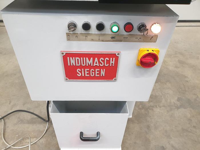 Gebraucht Ausklinkmaschine Indumasch 254