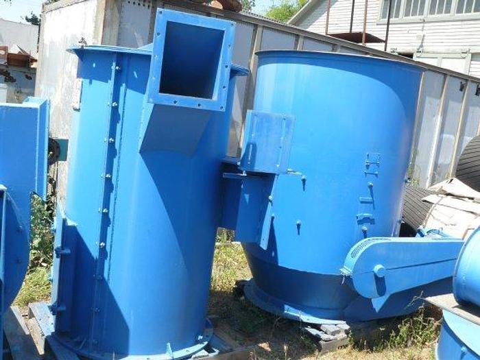 Used Mill, Roller, Williams, 25 HP, 3-Roll, Comet, Spinner Sep, #D740098