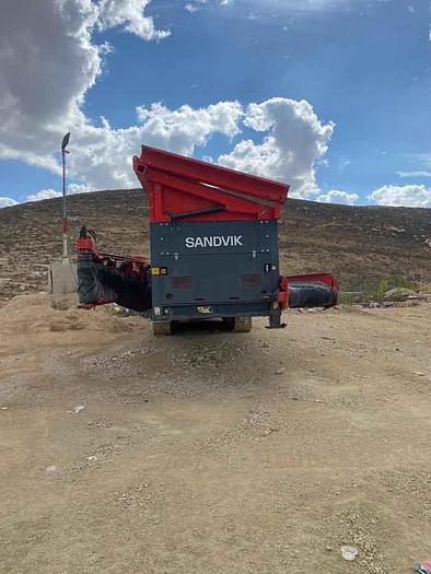 Used 2017 SANDVIK QA451