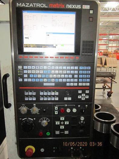 Used Mazak Quick Turn NEXUS 500 M ,  2013