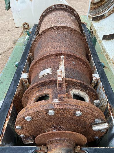Gebraucht United Centrifuge SS 1000