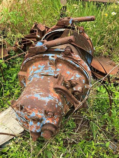 Used Chicago Pneumatic Winch