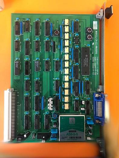 Used Tel P8 Prober Part TVB3401-1/GPIB Motherboard