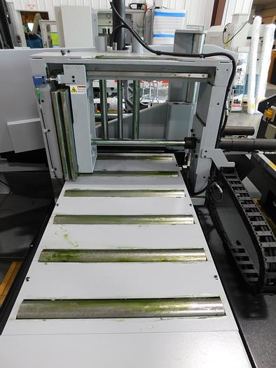 Hyd-Mech S-20A Automatic Miter Bandsaw