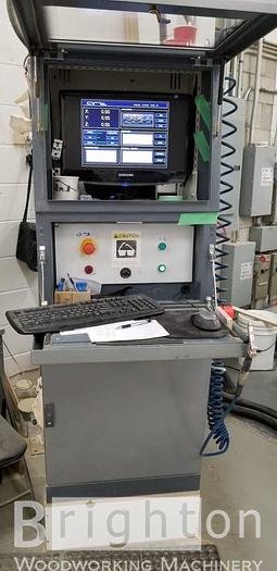 Used 2006 ART EuroSpindle 10HP CNC Router