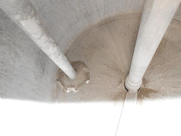 Used Mill, Attritor, Mdl Q2, S/st, Jkt, 5 HP, Szegvari, #S742125