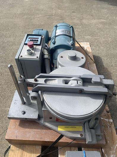 Used Mixer, Mixmuller, Hoover, Mdl M5, 1/2 HP #S743954