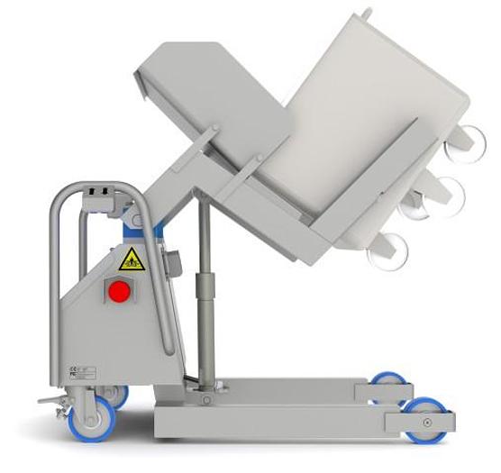BackSaver Model NT BUGGY TIPPER