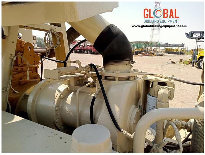 Used Item 0728 : 1997 Ingersoll-Rand XHP 900SCAT 350 PSI Air Compressor