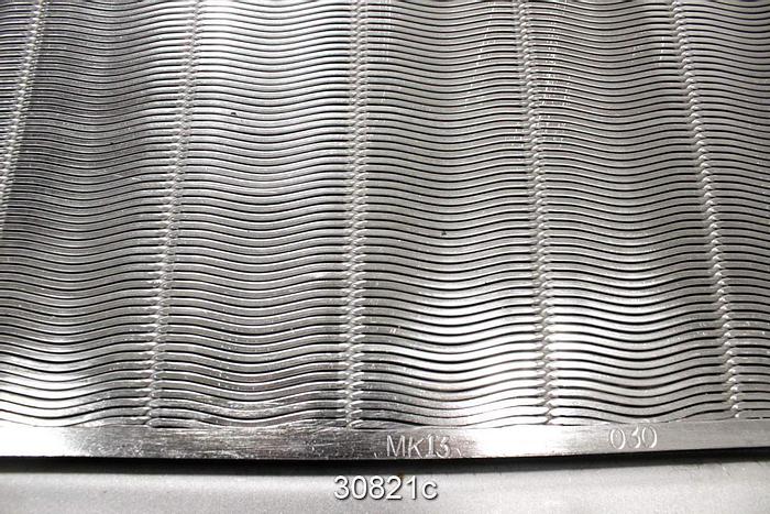 Used Bauer 552-1 72" Hydrasieve #30821