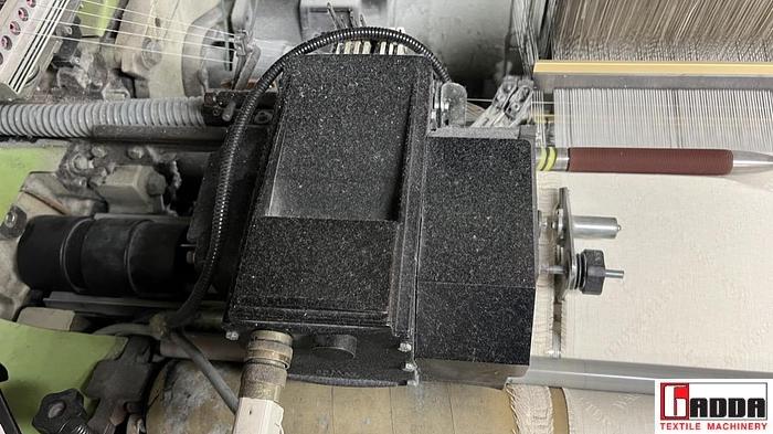 Used SOMET EXCEL 210 cm JACQUARD CX 880/1408 #SO 510