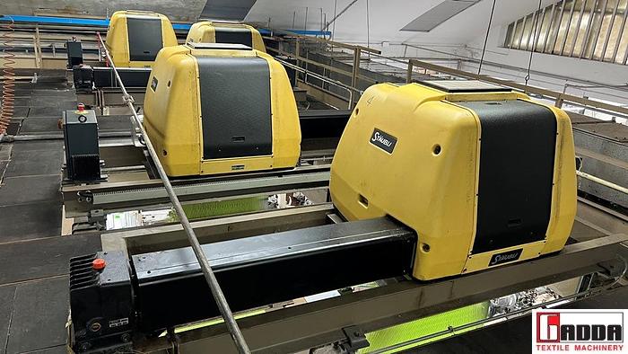 Used STAUBLI CX 880/1408 #JAC 108