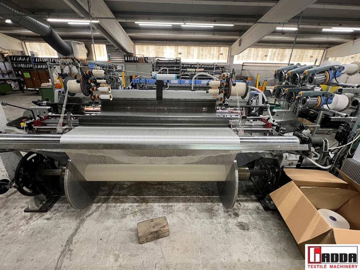 Usato ITEMA R9500-2 230 cm RATIERA #IT 121