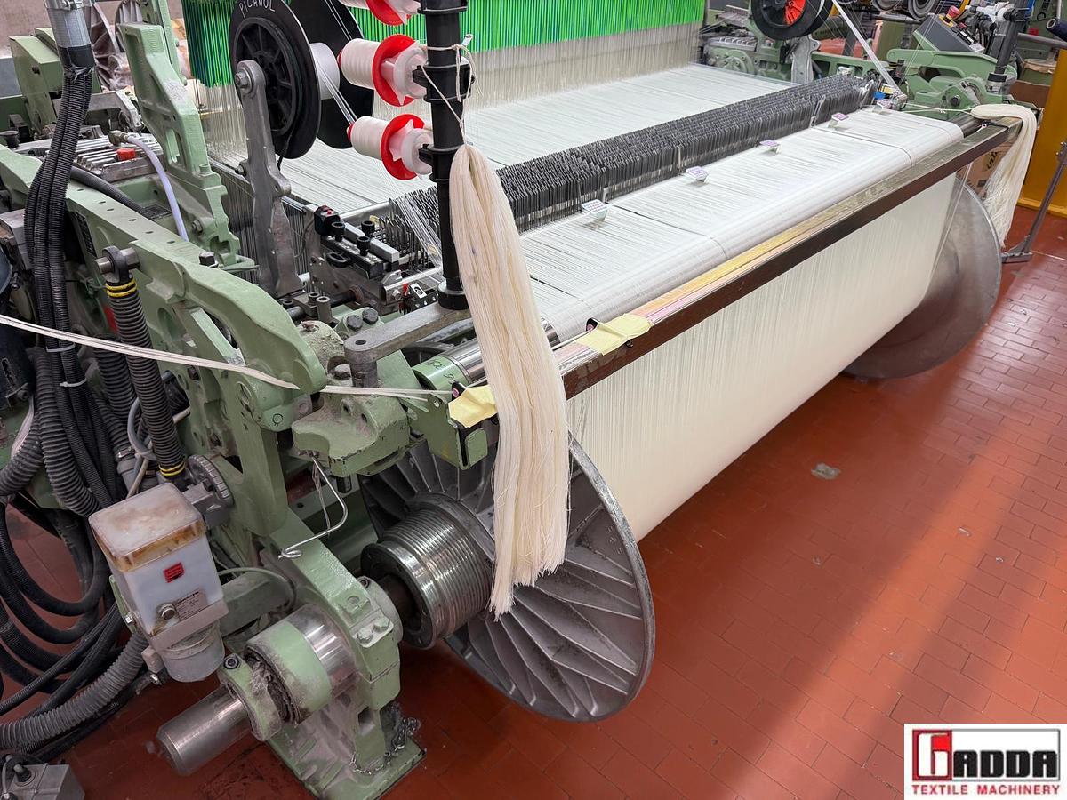 Usato DORNIER PTS 190 cm JACQUARD STAUBLI SX 2688 JC7 #DO 303