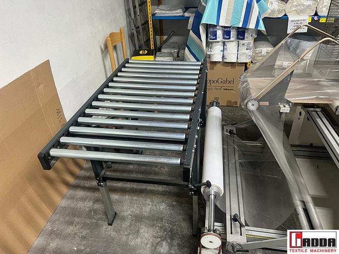 Used CONFEZIONATRICE LIGO SMIPACK T450 #A 190