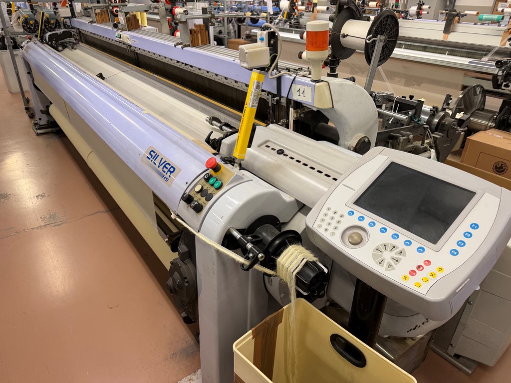 Usato VAMATEX SILVER HS 340 cm RATIERA #VA 420