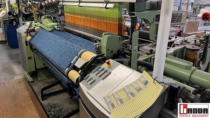 Used DORNIER PTS - P1 190 cm JACQUARD STAUBLI #DO 270