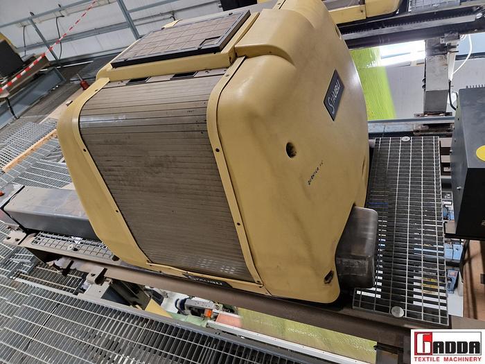 Used DORNIER HTVS 200 cm JACQUARD STAUBLI CX 880/1408 #DO 269