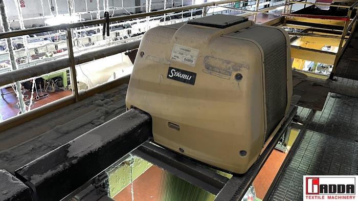 Used SOMET EXCEL 210 cm JACQUARD CX 880/1408 #SO 510