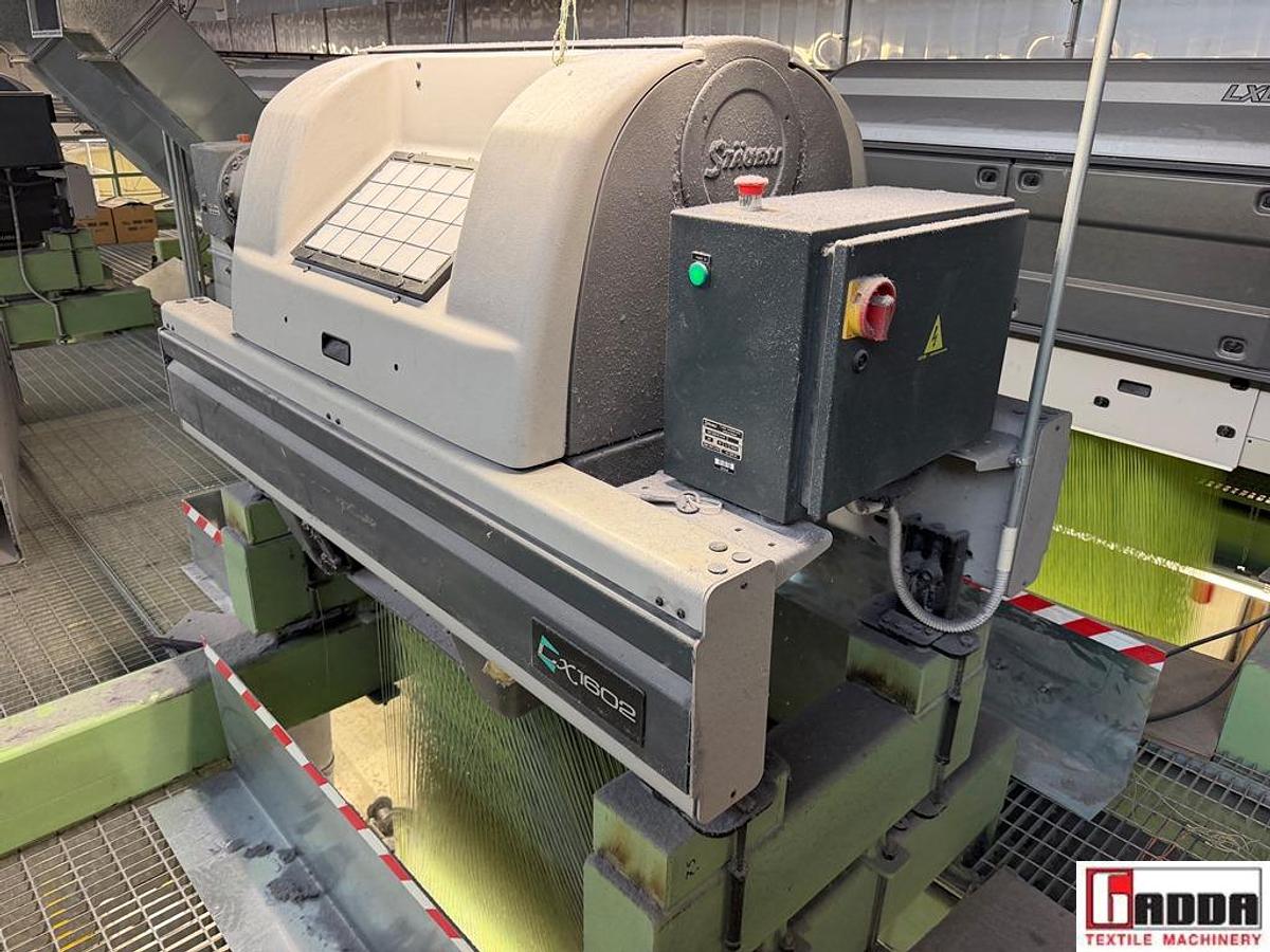 Usato 2007 STAUBLI LX 1602/1408