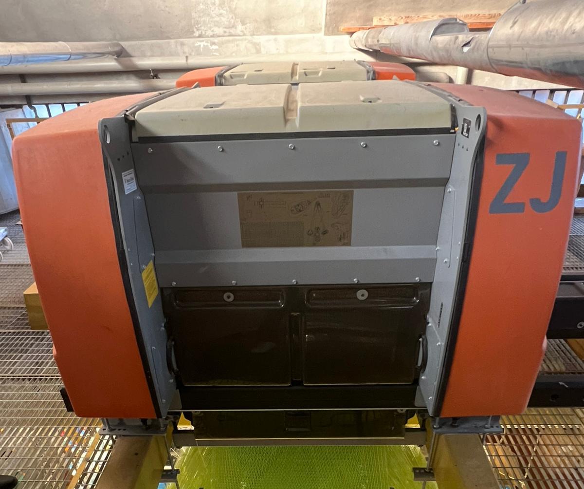 Usato BONAS ZJ 2688 #JAC 143