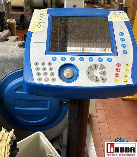 Usato VAMATEX LEONARDO SILVER 190 cm JACQUARD STAUBLI LX 1600/5120 #VA 405