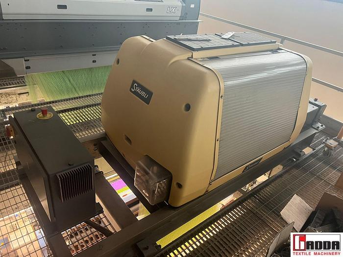 Used JACQUARD STAUBLI CX 880/2688 #JAC 115