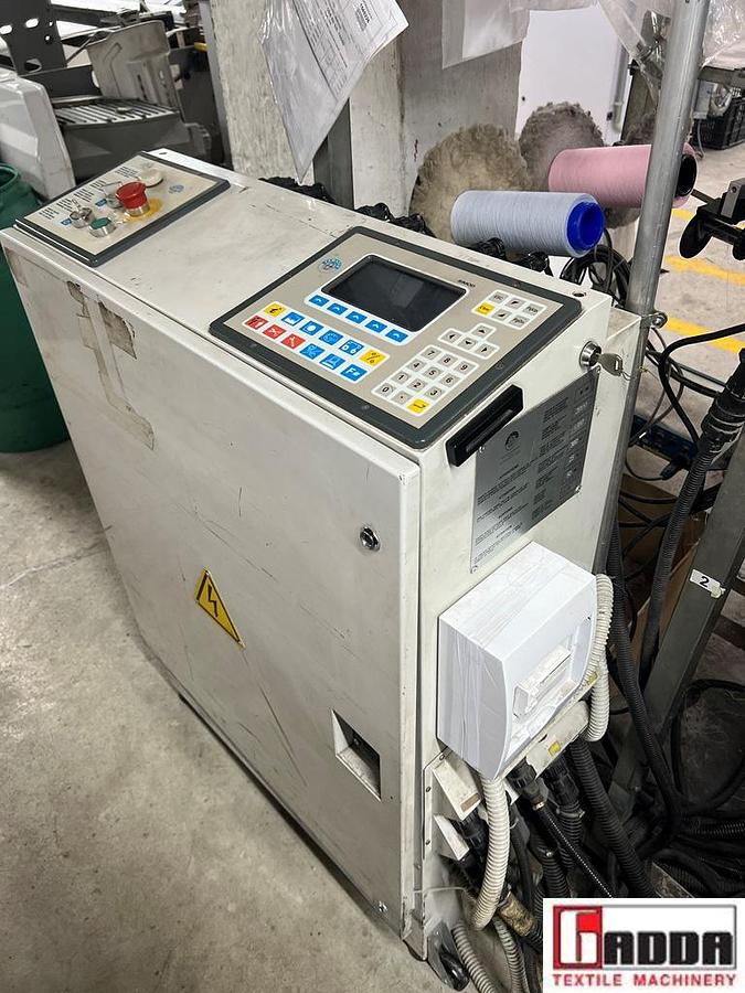 Usato VAMATEX P1001 ES 210 & 10 cm PREDISPOSTI JACQUARD #VA 423