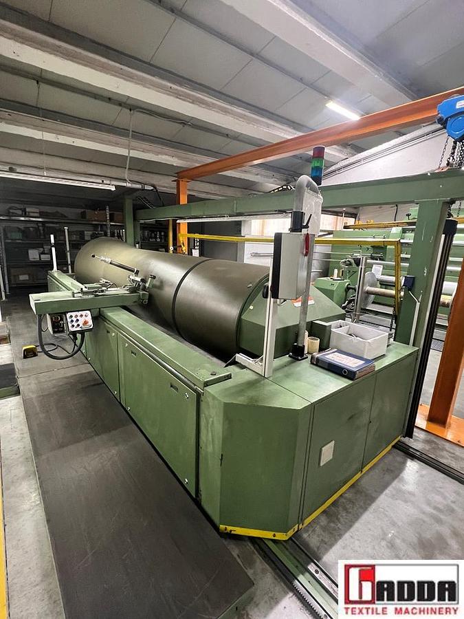 Usato ORDITOIO BENNINGER SUPERTRONIC 340 cm #OR 251