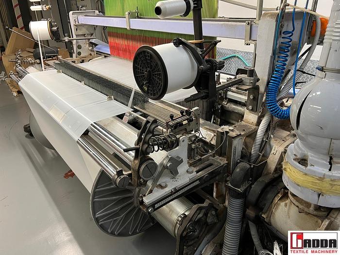 Usato SOMET ALPHA PGA 220 cm STAUBLI LX 1602/5120 JC6 #SO 527