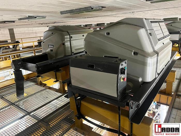 Used JACQUARD STAUBLI SX 2688 #JAC 120