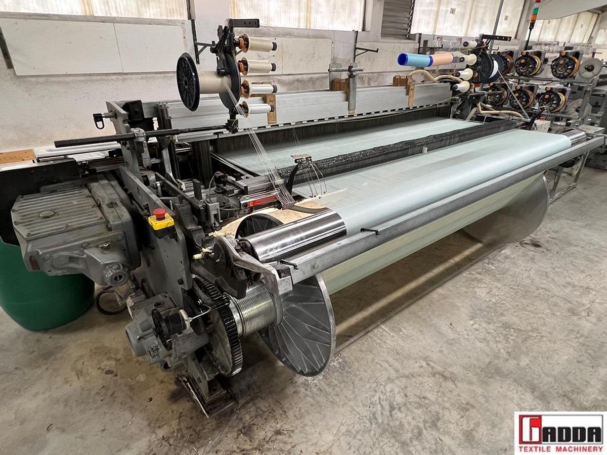 Usato VAMATEX P1001 ES 230 cm RATIERA #VA 422