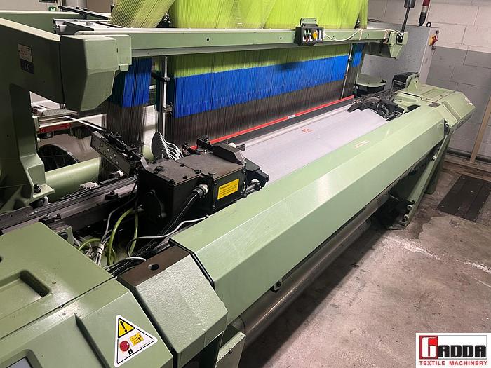 Used SULZER G6200 JACQUARD STAUBLI LX 1600/6144 #SU 175