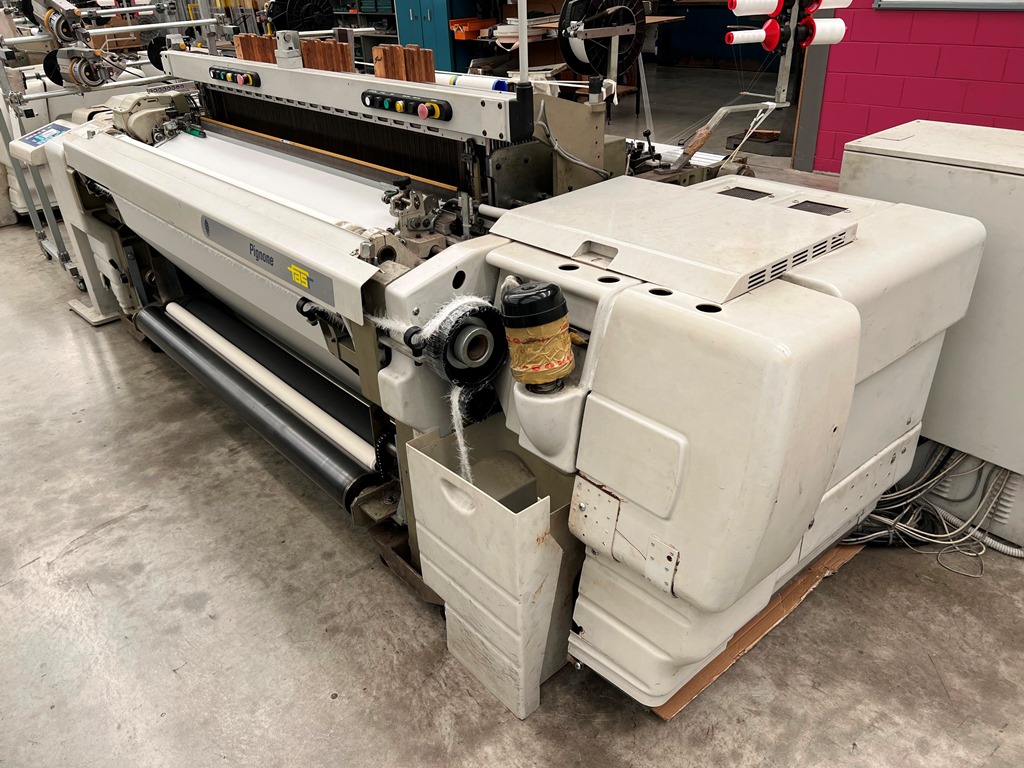 Used NUOVO PIGNONE FAST-T 190 cm RATIERA STAUBLI #NP 323