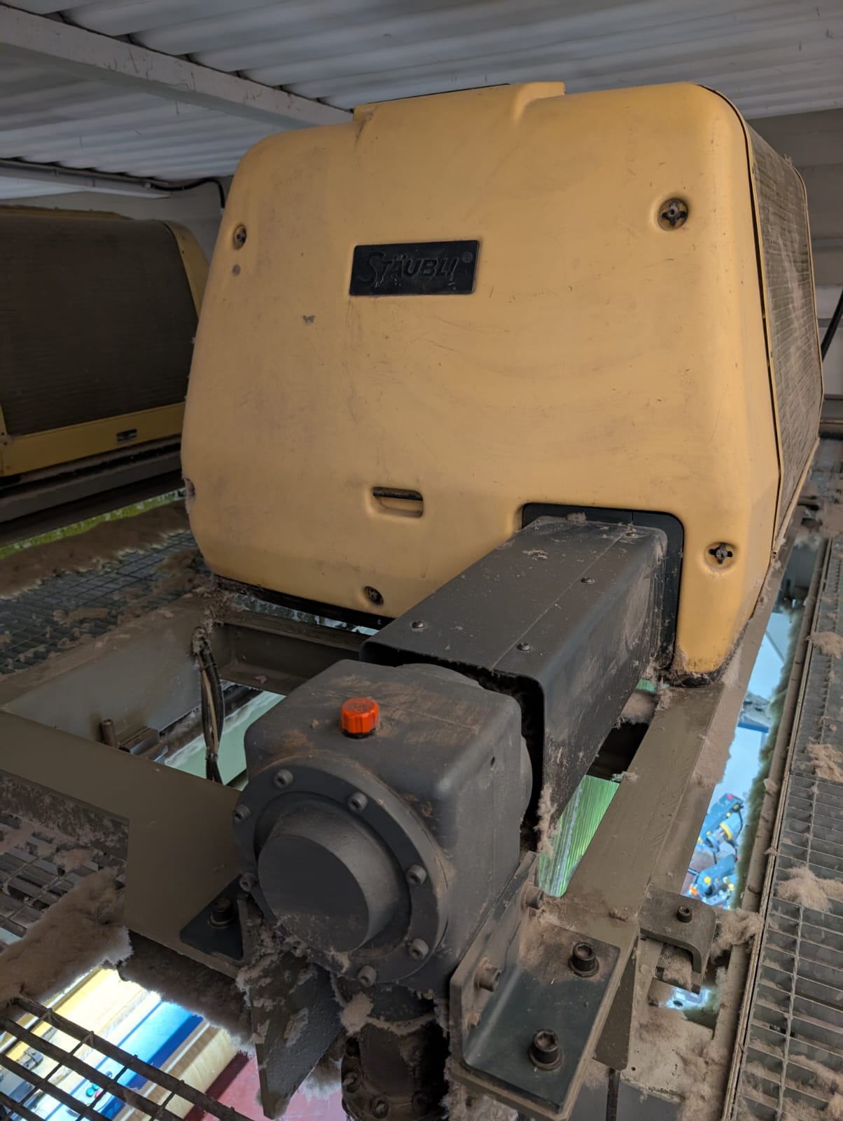 Used PICANOL GAMMAX 190 cm JACQUARD STAUBLI CX 880/2688 JC 5 #PI 230