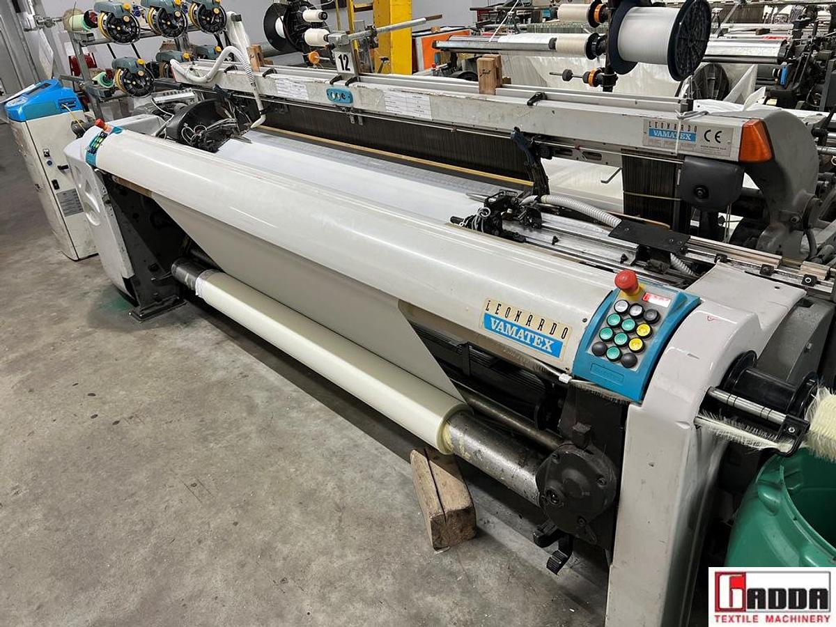 Usato VAMATEX LEONARDO 230 cm RATIERA #VA 421