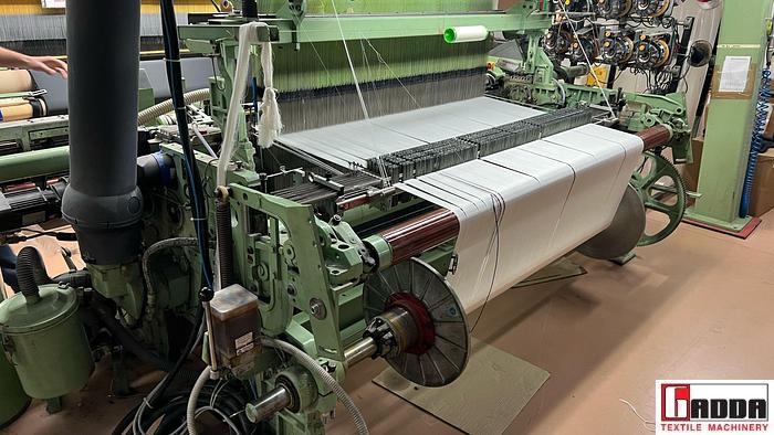 Used DORNIER HTV 190 cm PREDISPOSTI JACQUARD #DO 277