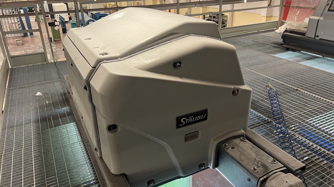 Used PICANOL OPTIMAX-I 190 cm JACQUARD STAUBLI SX 2688 #PI 225