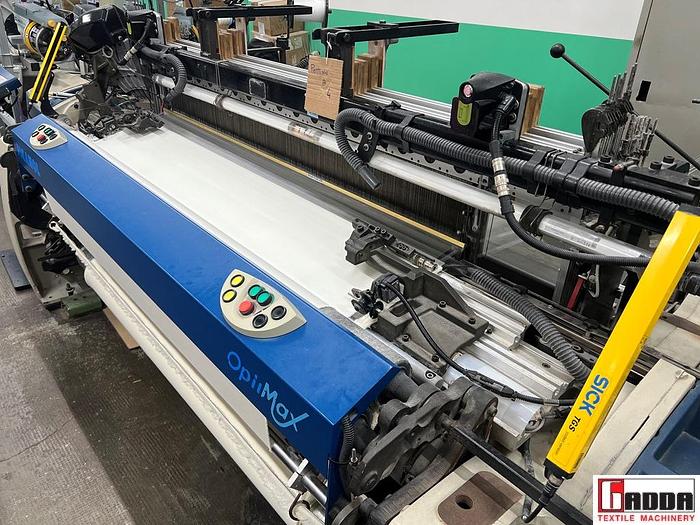 Used PICANOL OPTIMAX 190 cm RATIERA STAUBLI #PI 219