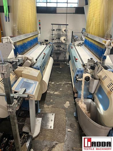 Used SMIT G6300 260 cm JACQUARD BONAS IBJ2/1344 #NP 291