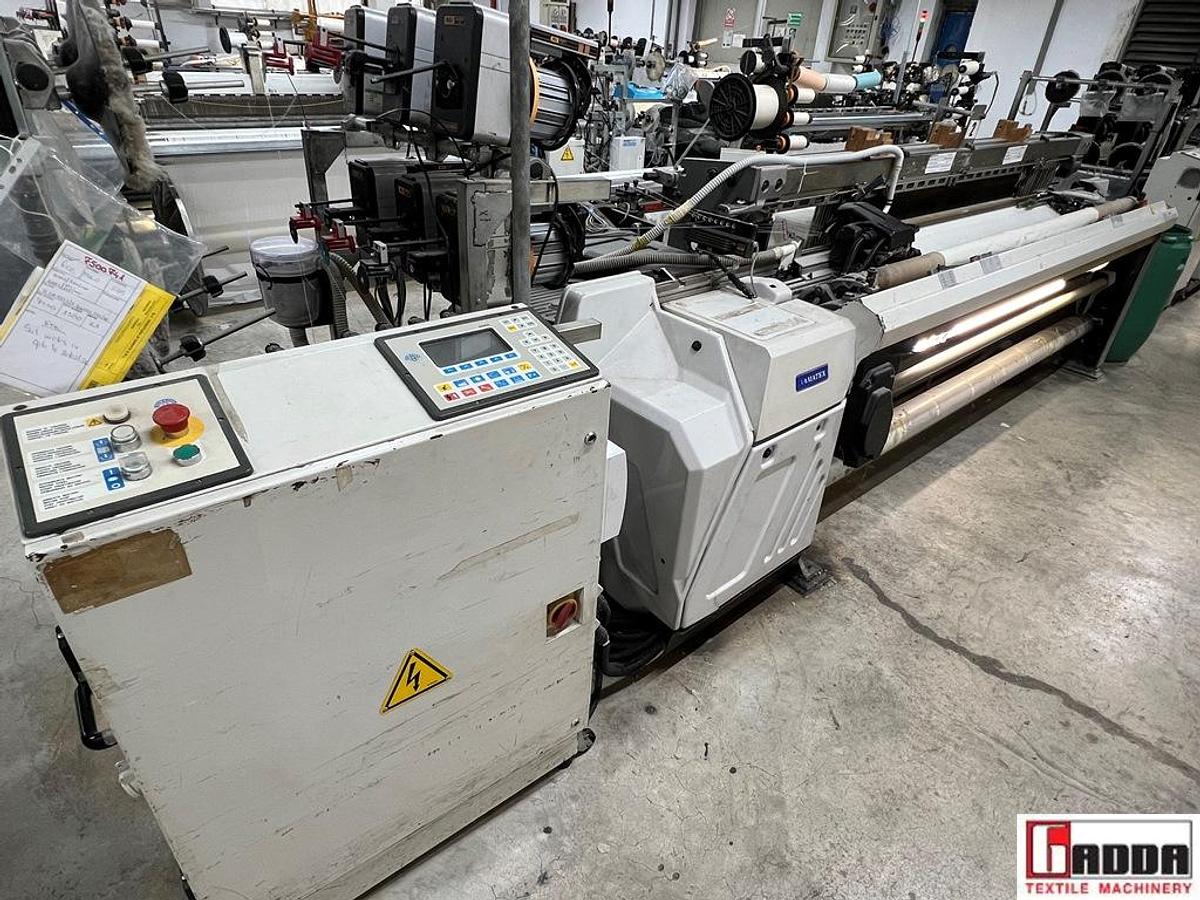 Usato VAMATEX P1001 ES 230 cm RATIERA #VA 422