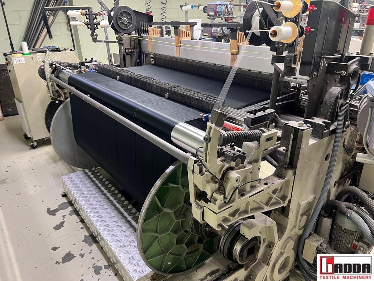 Used 2006 PICANOL GAMMAX