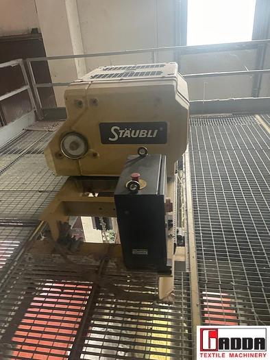 Used DORNIER GWN 190 cm STAUBLI JACQUARD CX 860 #DO 262