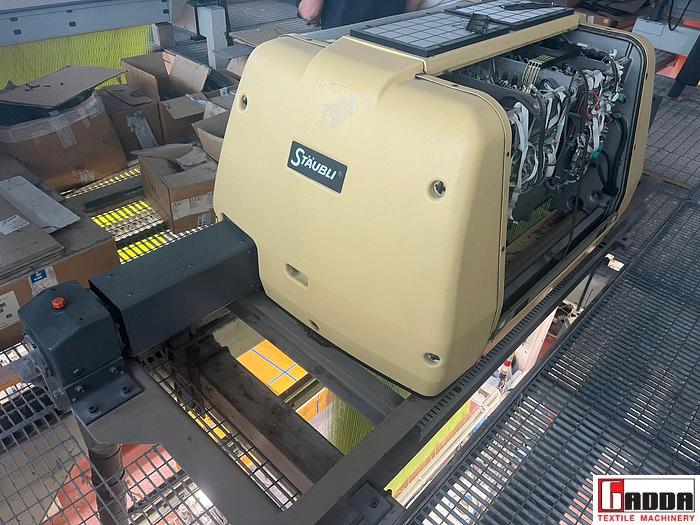 Used JACQUARD STAUBLI CX 880/2688 #JAC 115