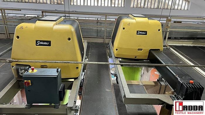 Used STAUBLI CX 880/1408 #JAC 108