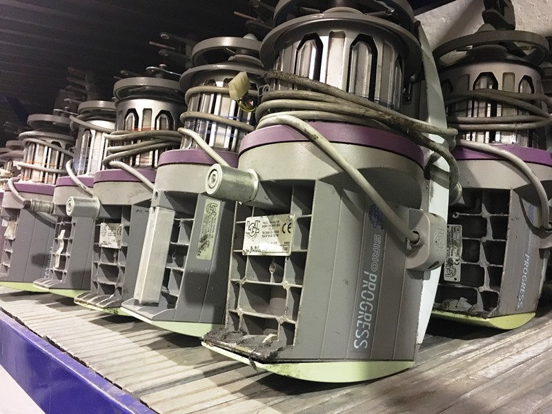 Usato ALIMENTATORI DI TRAMA LGL PROGRESS