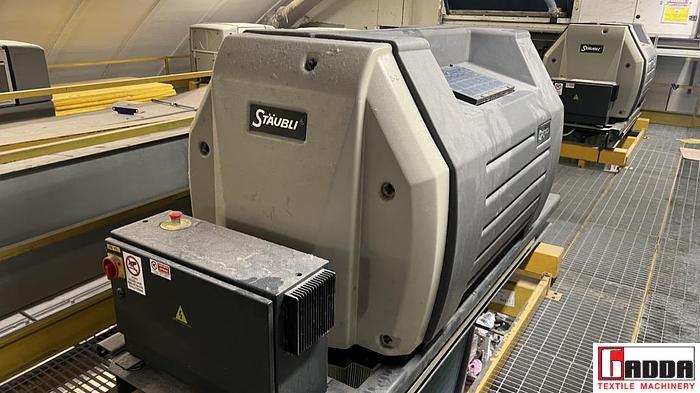 Usato PICANOL GAMMAX 190 cm JACQUARD STAUBLI DX 110/2688 JC6 #PI 208